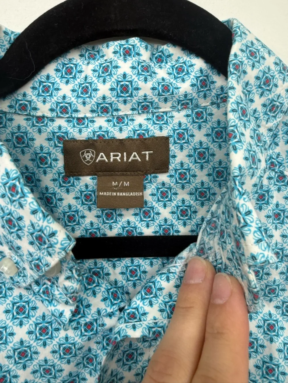 Ariat long sleeve